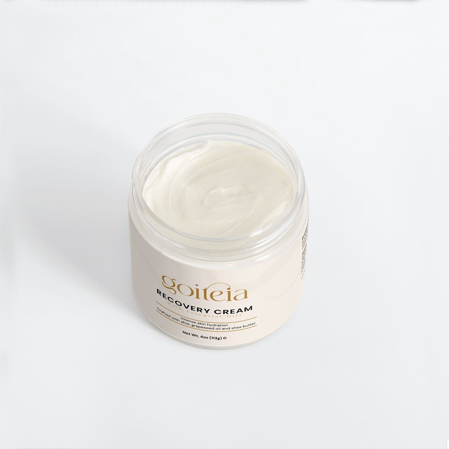 Goiteia Recovery Cream 4 oz (113g) - Osadia Concept Store
