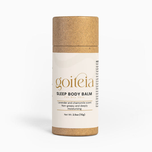 Goiteia Sleep Body Balm 2.5 oz (70g) - Osadia Concept Store
