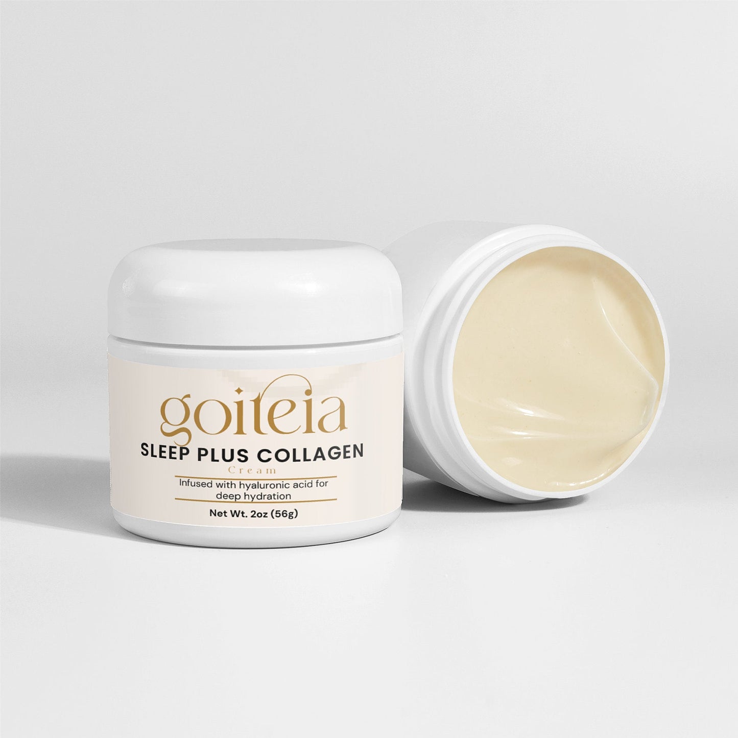 Goiteia Sleep Plus Collagen Cream 2 oz (56g) - Osadia Concept Store