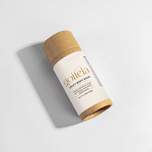Goiteia Uplift Body Balm 2.5 oz (70g) - Osadia Concept Store