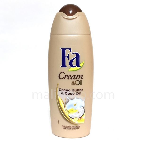 Fa Sprchový Gel Cacao Butter A Coco Oil 250ml