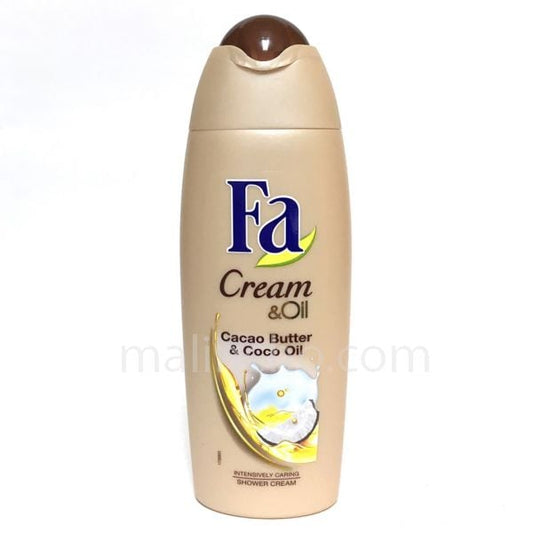 Fa Sprchový Gel Cacao Butter A Coco Oil 250ml