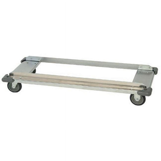 Quantum Storage Systems Dolly Frame 48 W X 18 D Chrome Plated Finish (casters Not Included)