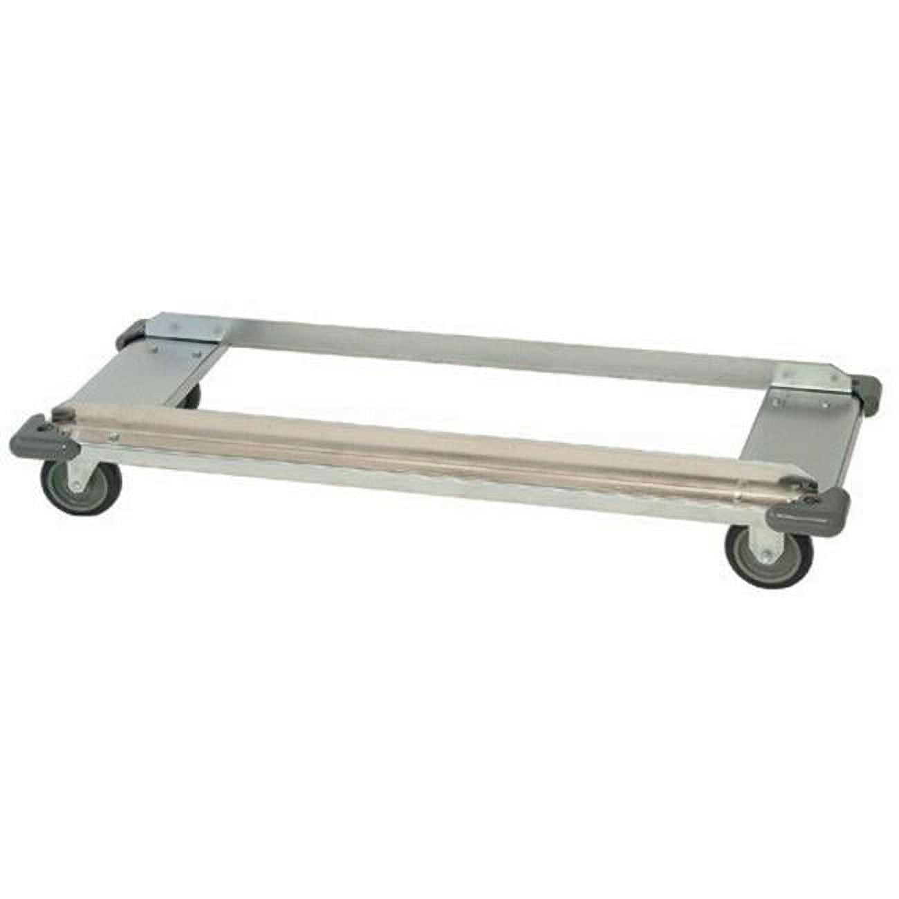 Quantum Storage Systems Dolly Frame 48 W X 18 D Stainless Steel Construction (casters Not Included)