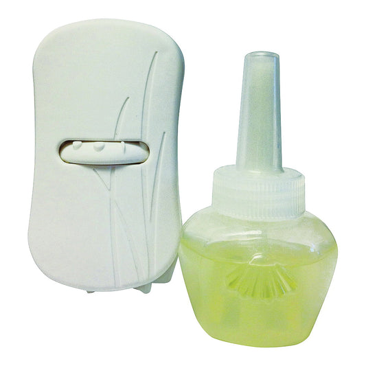 Glade 73099 Hawaiian Breeze PlugIns Scented Oil Starter Kit