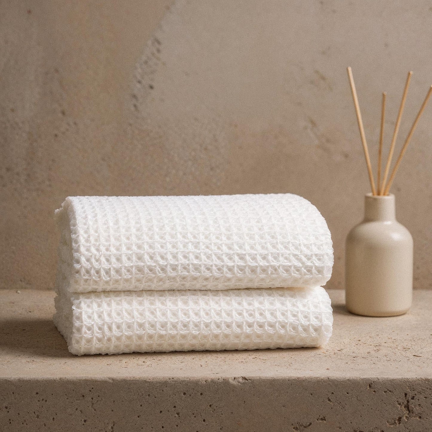 Sedona Waffle Towels - Osadia Concept Store