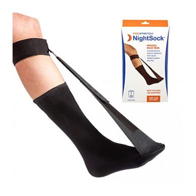ProStretch NightSock With Toe Support For Plantar Fasciitis, One-size