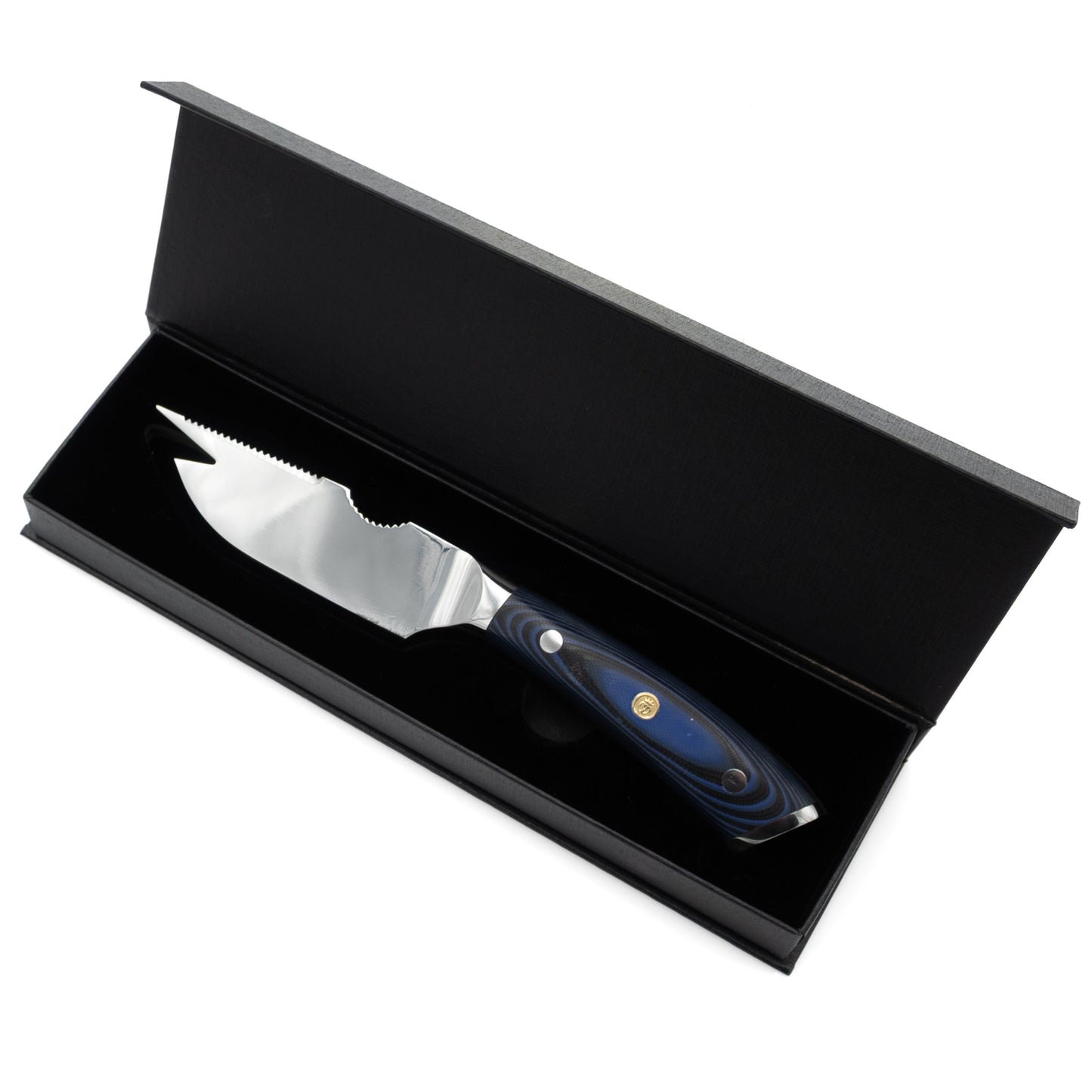 Prince of Scots Bartender Knife – Premium 8Cr14MoV Steel & G10 Handle - Osadia Concept Store