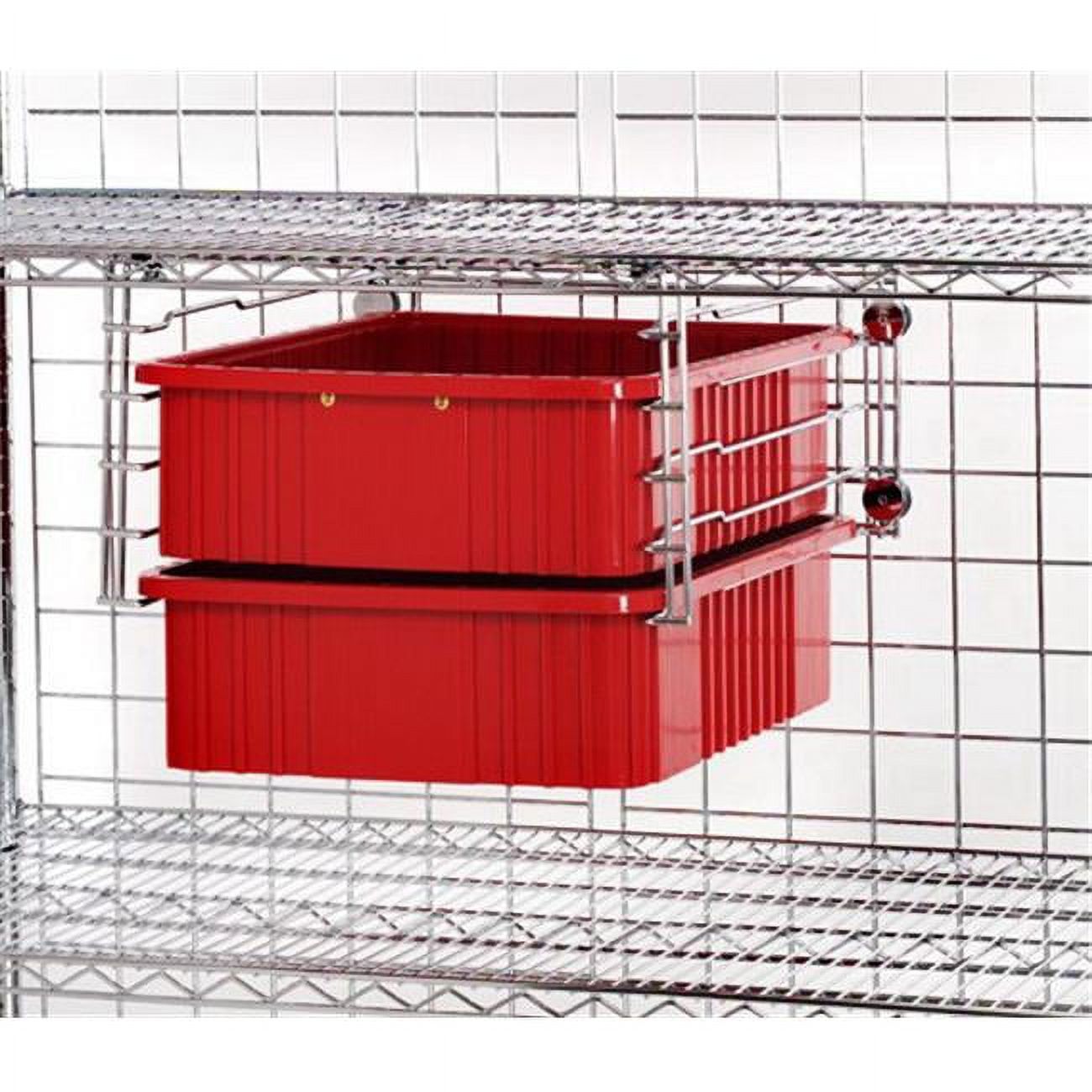 Quantum Storage Systems DDS-24 Drawer Slide Double Bin