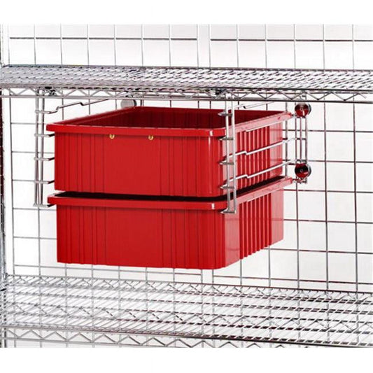 Quantum Storage Systems DDS-24 Drawer Slide Double Bin