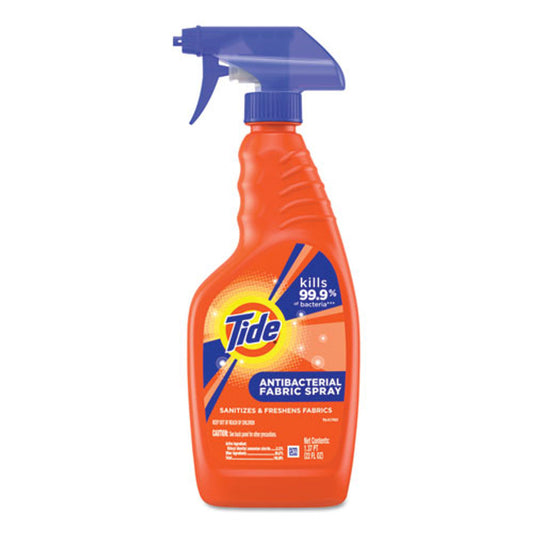 Tide Fabric Spray, Antibacterial 1.37 Pt