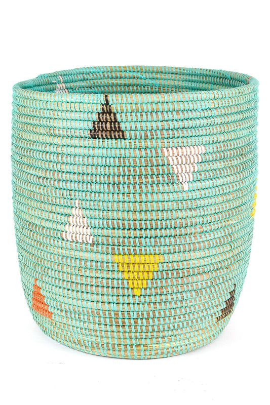 Aqua Teranga Triangles Basket
