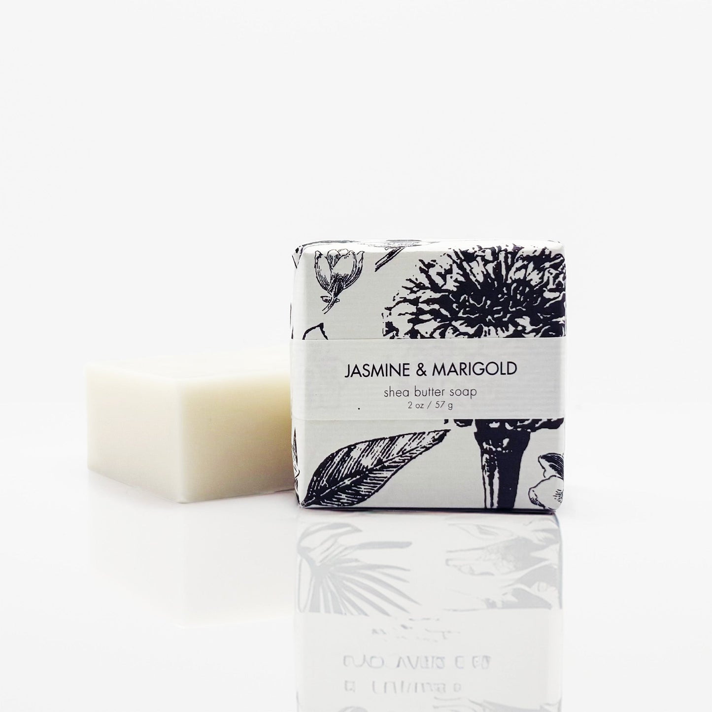Jasmine & Marigold - Petite Shea Butter Soap