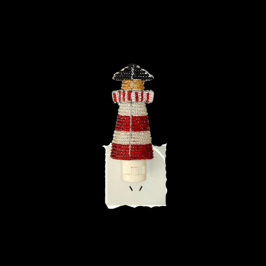 Night Light, Lighthouse (Set of 2) - Osadia Concept Store