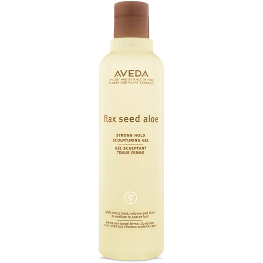 Aveda Flax Seed Aloe Strong Hold Sculpturing Gel 8.5 oz