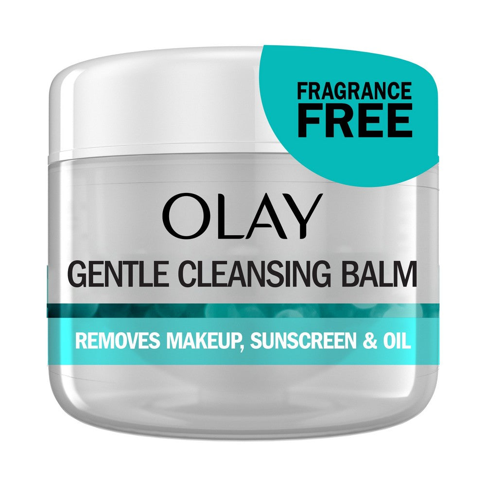 Olay Gentle Cleansing Balm Makeup Remover - 3.4 Fl Oz
