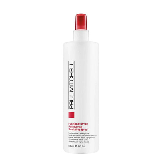 Paul Mitchell Flexible Style Fast Drying Sculpting Spray 500ml