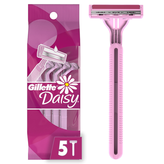 Daisy Gillette Classic Disposable Women's Razor