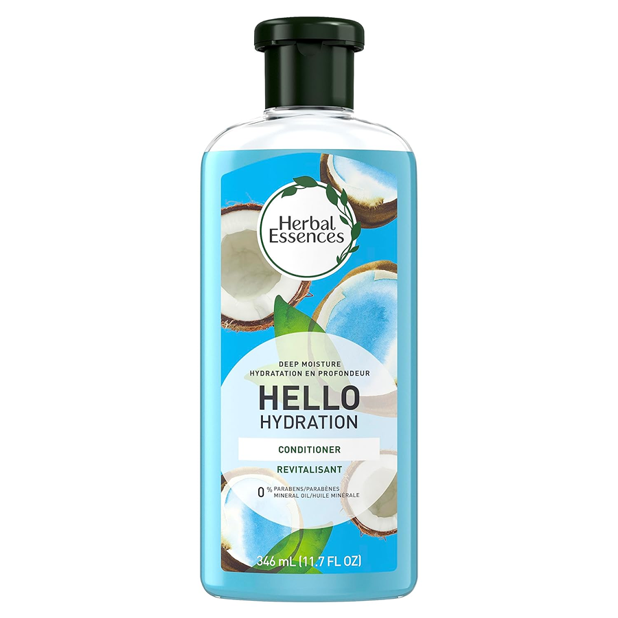 Herbal Essences Hello Hydration Conditioner Deep Moisture For Hair, 11.7 Fl Ounce