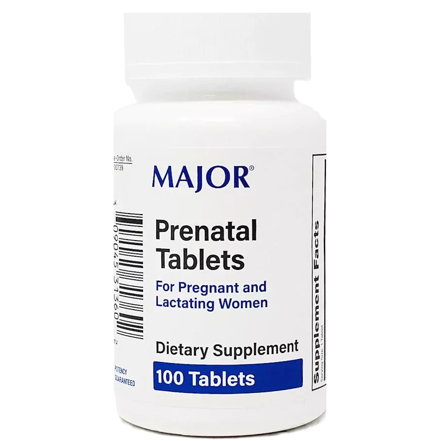 Major Prenatal Tablets