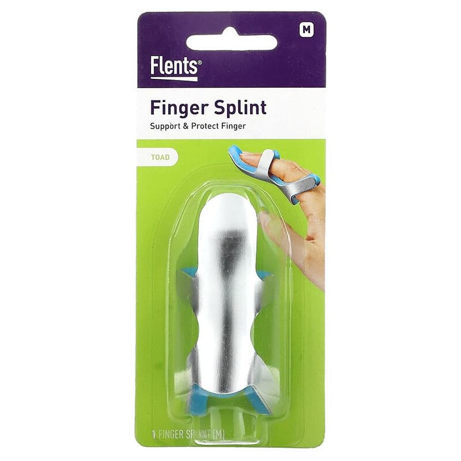 Flents Quickie Finger Splint Medium