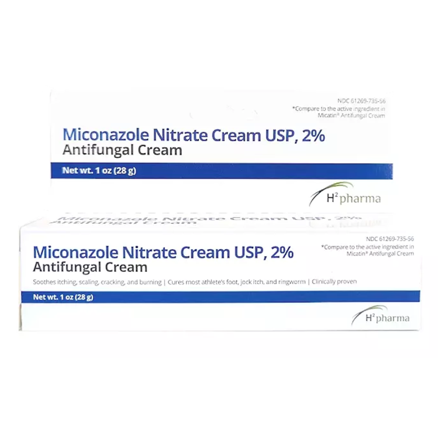Taro Miconazole Nitrate Cream 2%, 30 Grams