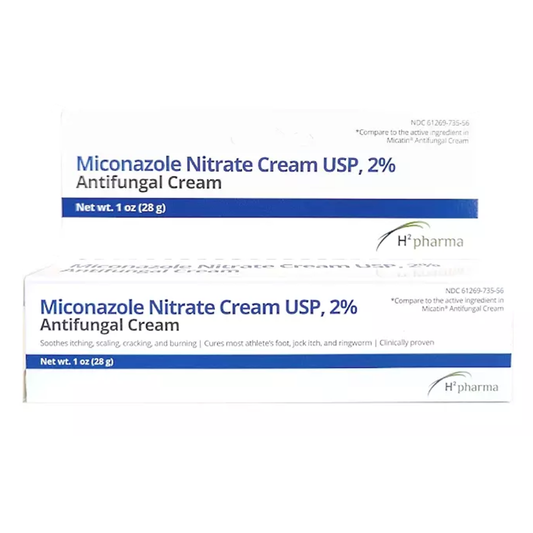 Taro Miconazole Nitrate Cream 2%, 30 Grams