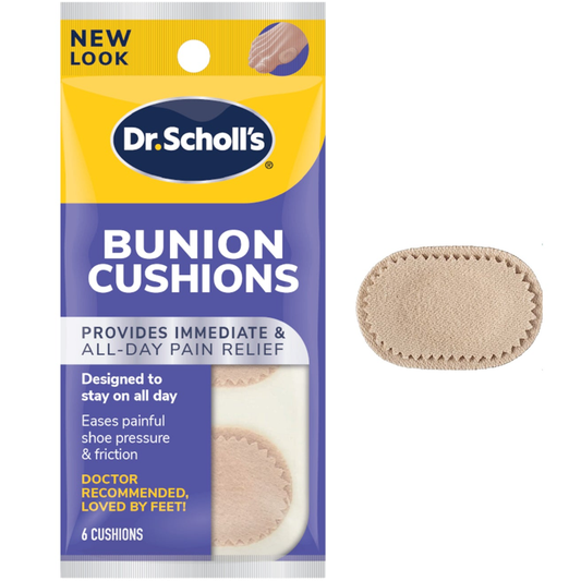 Dr. Scholl's Bunion Cushions