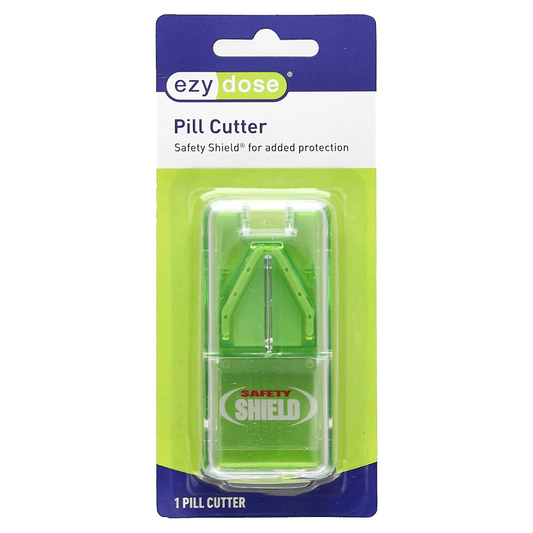 Ezy Dose Safety Shield Pill Cutter