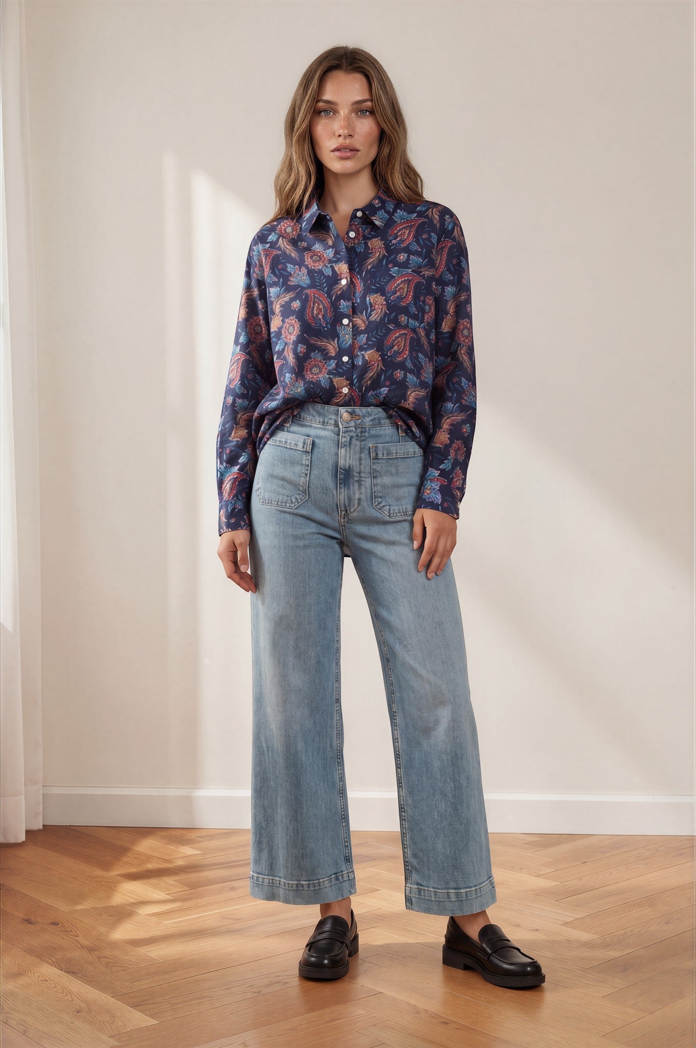 Good Boyfriend Shirt Paisley Park