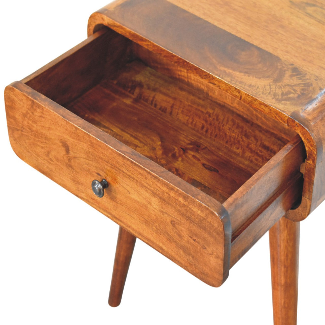Avora Chestnut Nightstand