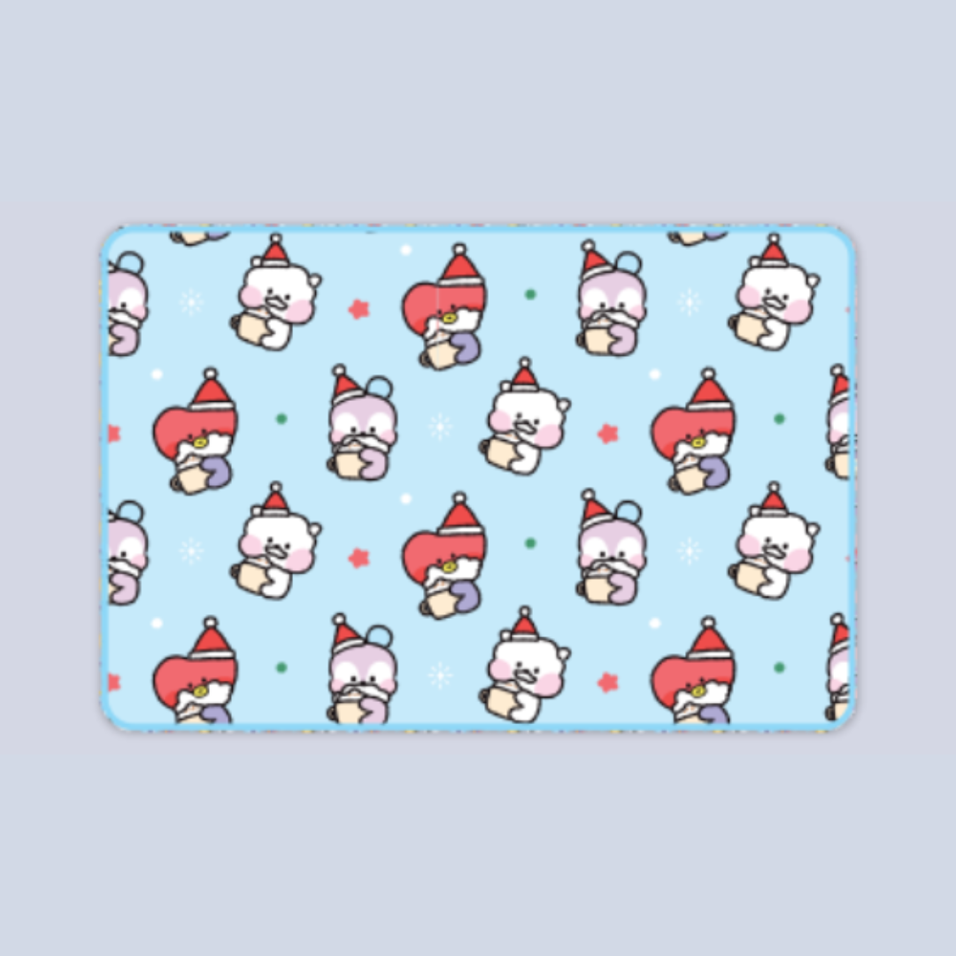BT21 Minini Blanket