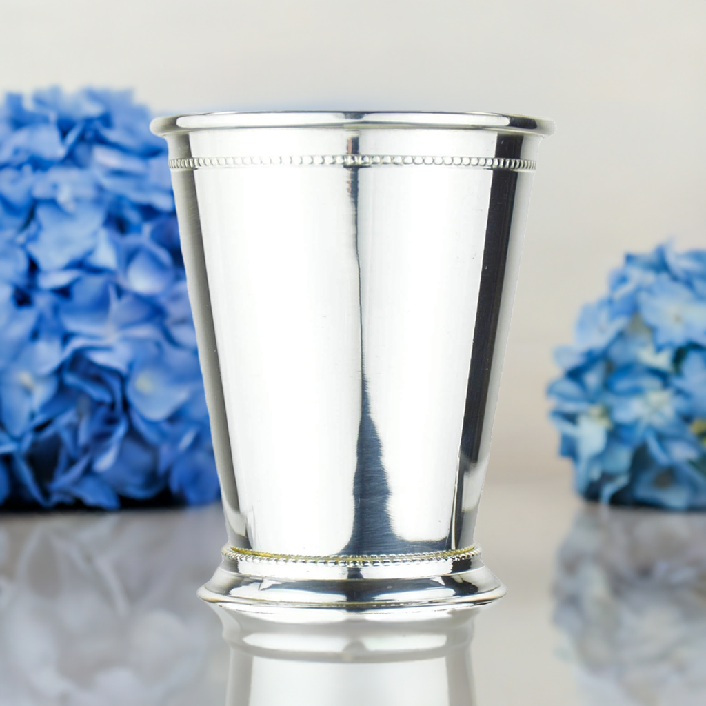 Silver Julep Cup (Gift Box)