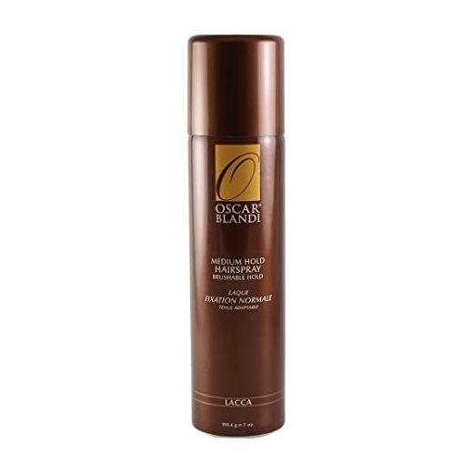 Oscar Blandi Lacca Medium Hold Hairspray 6.8 oz