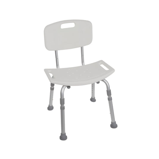 Drive Medical Deluxe Aluminum Shower Chair
