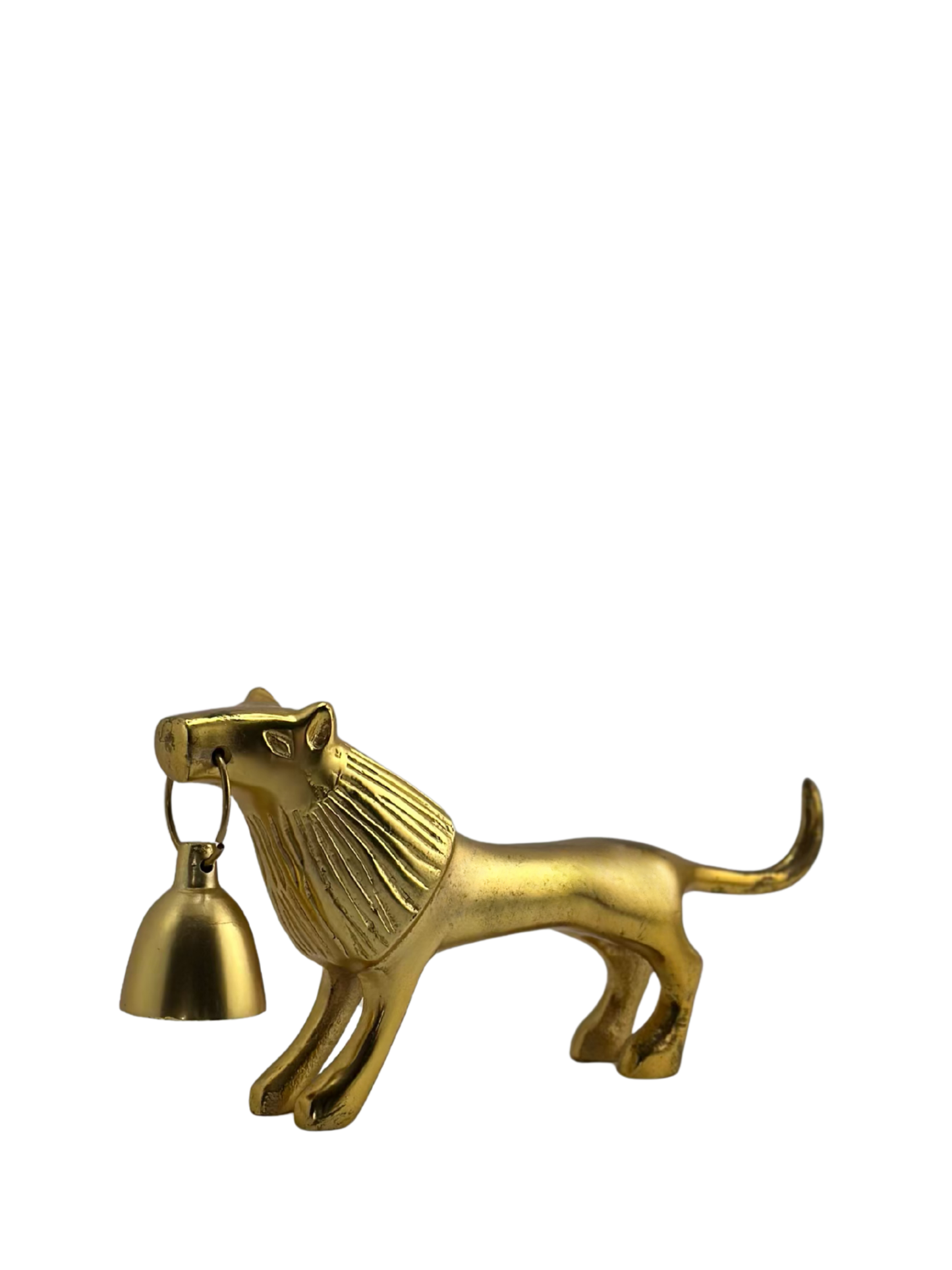 Lion Candle Snuffer