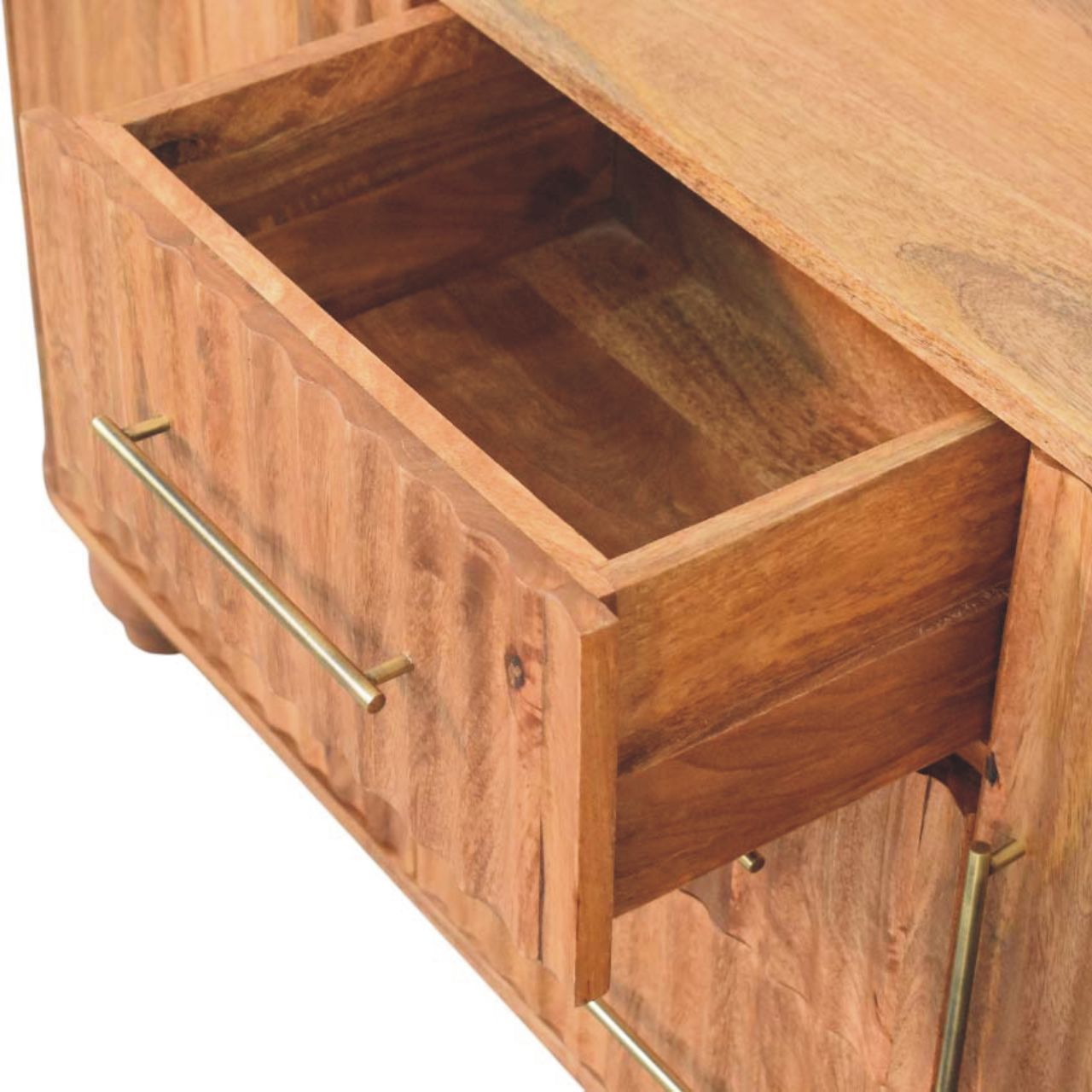 Solid Wood Montara Sideboard