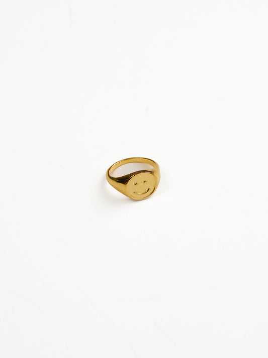 Finley Signet Ring