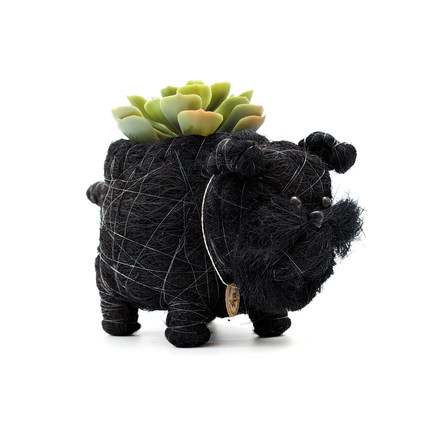 Baby Schnauzer Planter