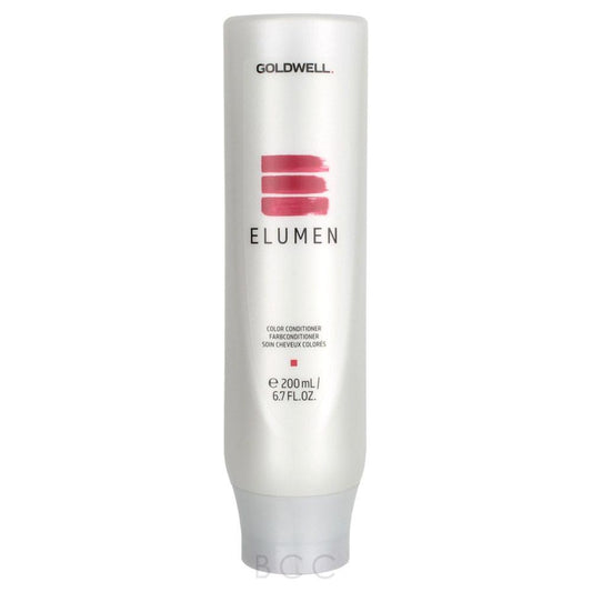 Goldwell Elumen Care Conditioner Detangles Reduces Frizz 6.7 Oz