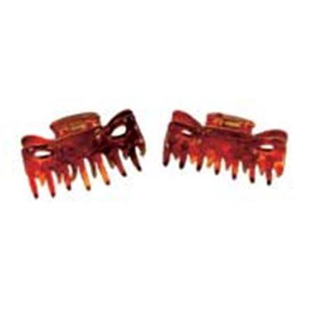 Camila Paris Hair Clips Small Classic Elizabeth Pair