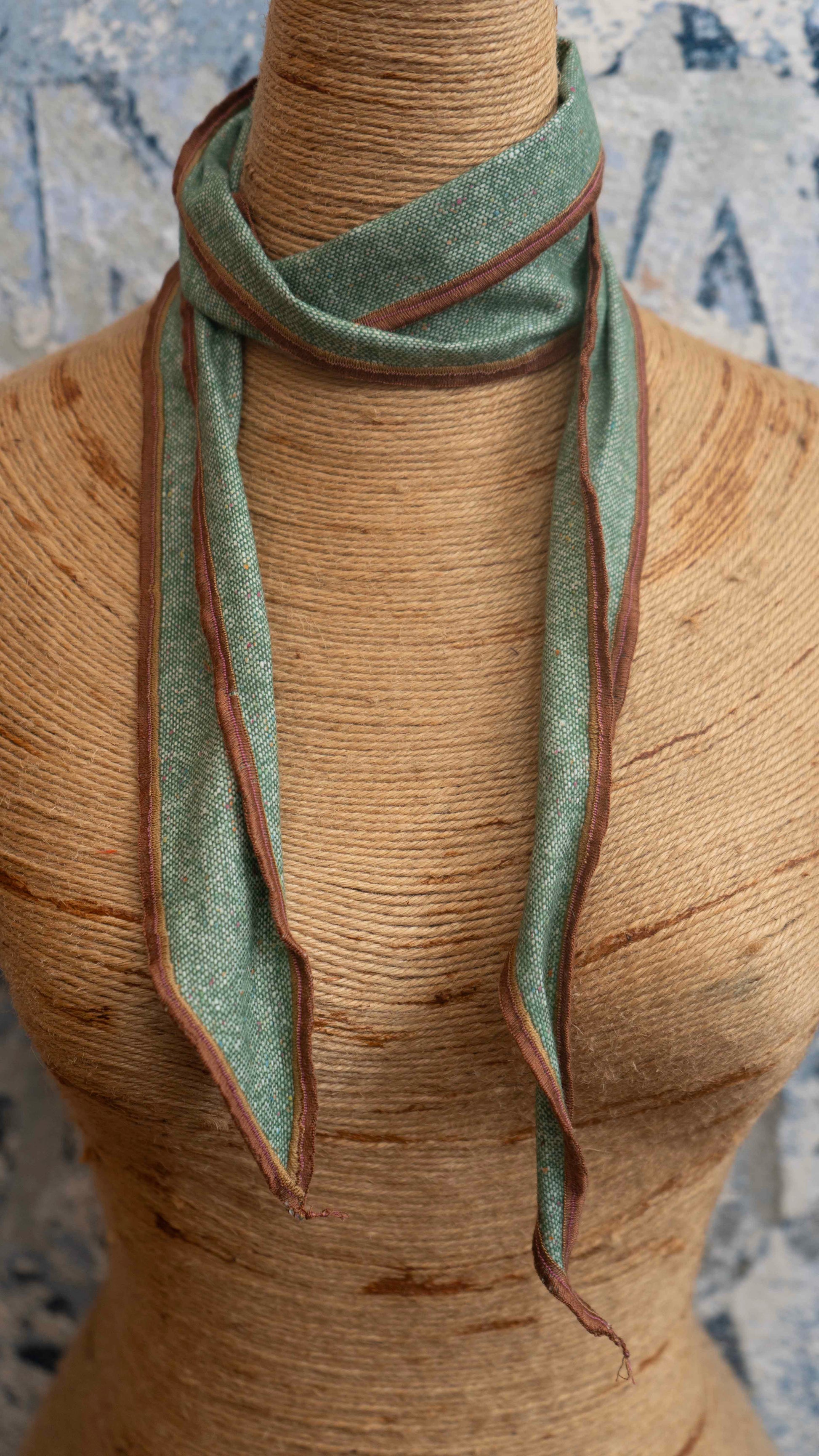 1940s Masters Neck Scarf - Osadia Concept Store