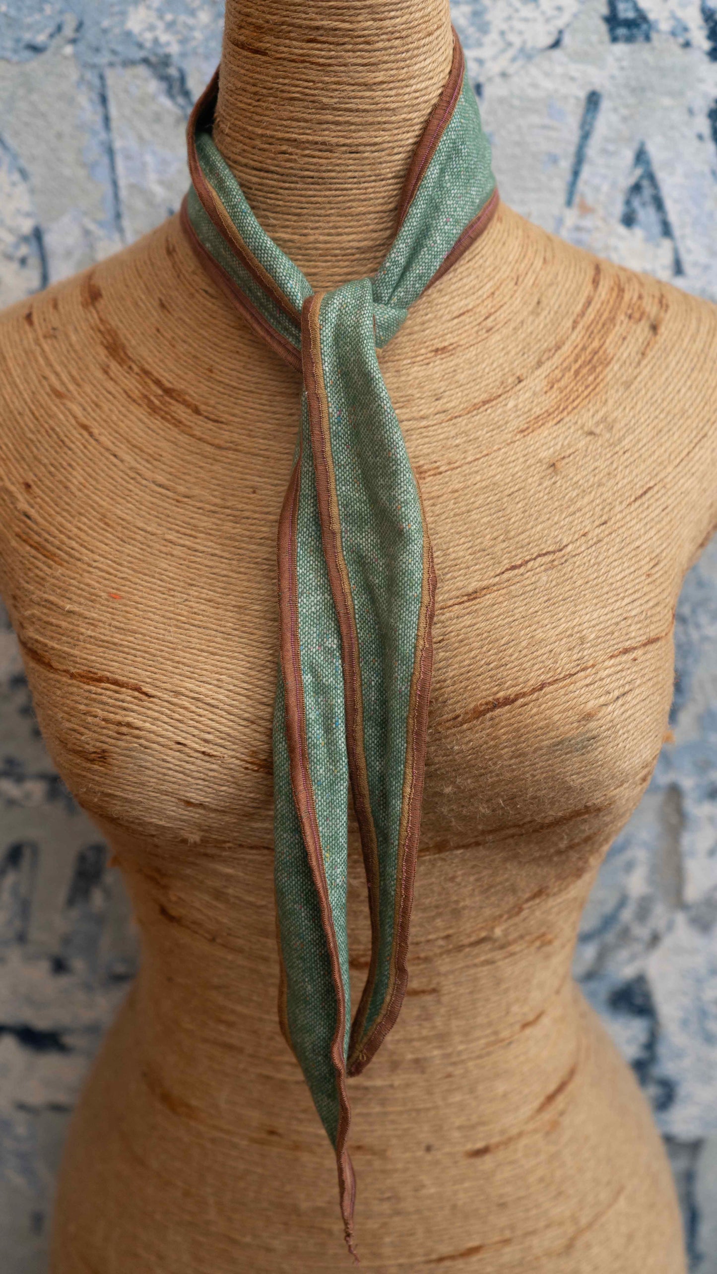 1940s Masters - Heavy Weight Neck Scarf