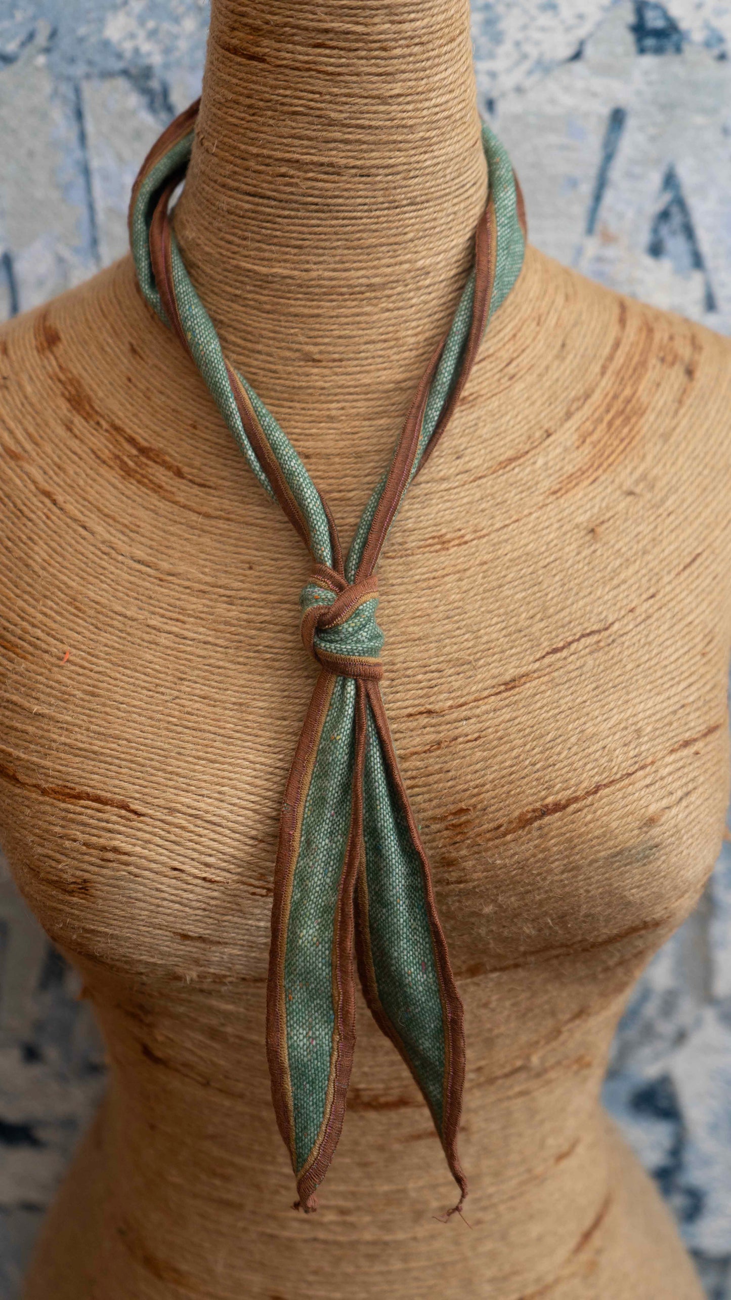1940s Masters - Heavy Weight Neck Scarf