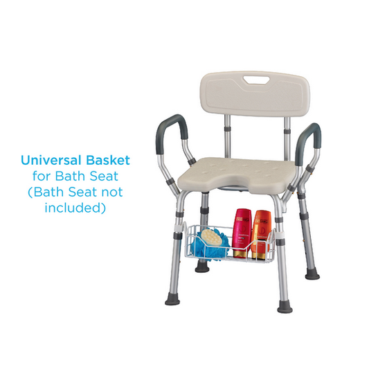 Nova Basket For Bath Seat 9605-R