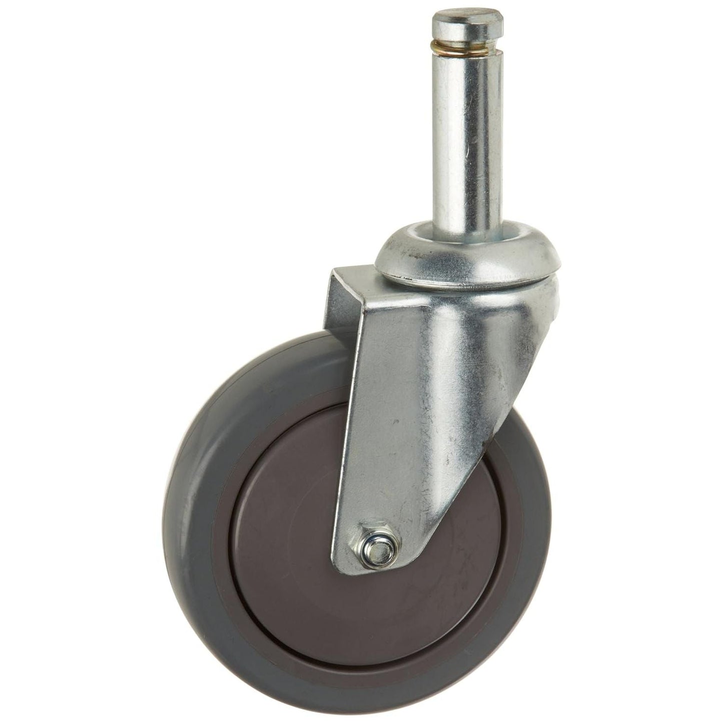 Quantum WR-00H Swivel Stem Caster Set 5"x1-1/4"