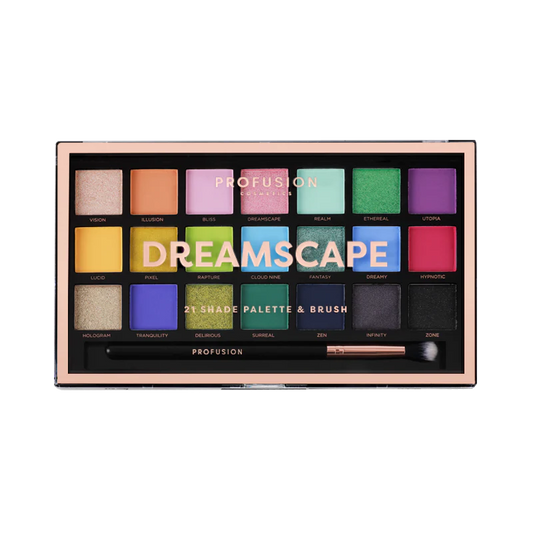 21 Shade Palette - Dreamscape