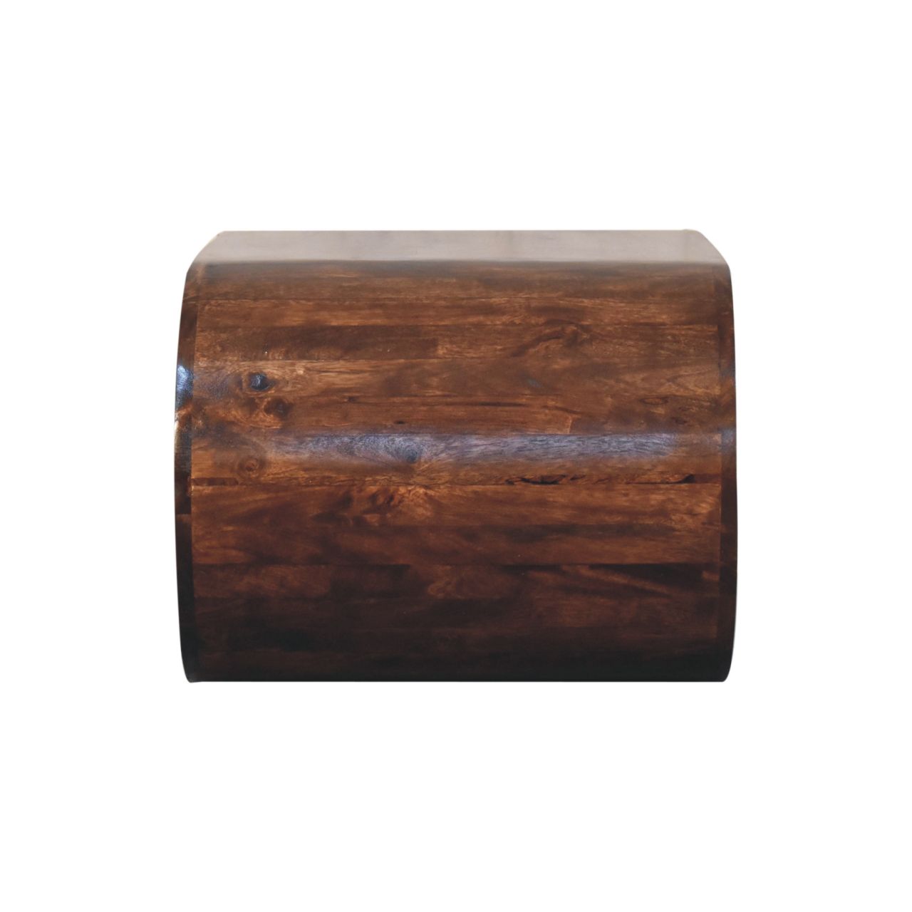 Solid Wood Amaya California Walnut Coffee Table