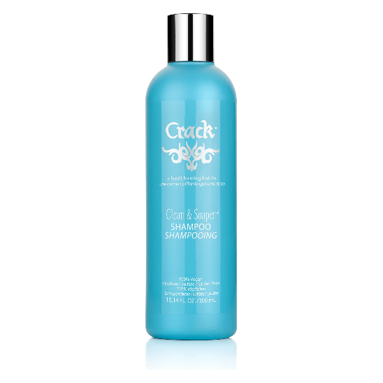 Crack Clean and Soaper Shampoo 10 Oz