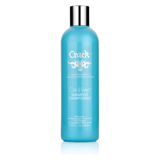 Crack Clean and Soaper Shampoo 10 Oz